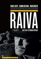 Raiva - Portuguese Movie Poster (xs thumbnail)