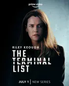 &quot;The Terminal List&quot; - Movie Poster (xs thumbnail)