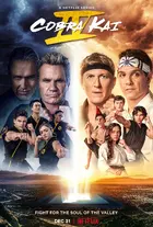 "Cobra Kai" Poster