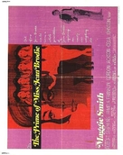 The Prime of Miss Jean Brodie - British Movie Poster (xs thumbnail)