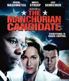 The Manchurian Candidate - Movie Cover (xs thumbnail)