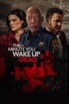 The Minute You Wake Up Dead - Australian Movie Cover (xs thumbnail)