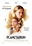 Planetarium - Czech Movie Poster (xs thumbnail)
