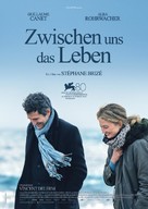 Hors-saison - German Movie Poster (xs thumbnail)