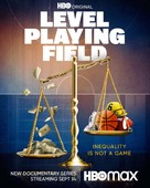 &quot;Level Playing Field&quot; - Movie Poster (xs thumbnail)