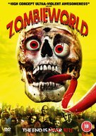 Zombieworld - British Movie Cover (xs thumbnail)