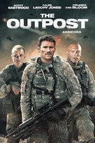 The Outpost - Canadian Movie Cover (xs thumbnail)