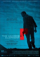 El elefante desaparecido - Peruvian Movie Poster (xs thumbnail)