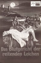 La noche de las gaviotas - Austrian poster (xs thumbnail)