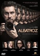 Albatroz - Brazilian Movie Cover (xs thumbnail)