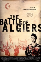 La battaglia di Algeri - Movie Poster (xs thumbnail)