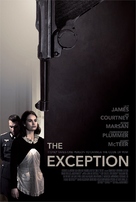 The Exception - Movie Poster (xs thumbnail)