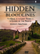 Hidden Bloodlines: The Grail &amp; the Lost Tribes in the Lands of the North - DVD movie cover (xs thumbnail)