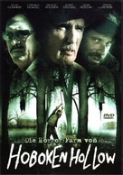Hoboken Hollow - German DVD movie cover (xs thumbnail)
