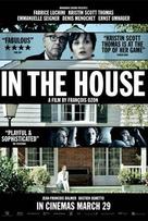 Dans la maison - British Movie Poster (xs thumbnail)