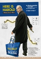 Her er Harold - Swiss Movie Poster (xs thumbnail)