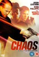 Chaos - British Movie Cover (xs thumbnail)