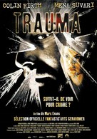 Trauma - French Movie Poster (xs thumbnail)