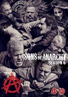 &quot;Sons of Anarchy&quot; - Danish Movie Cover (xs thumbnail)