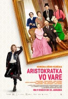 Aristokratka ve varu - Slovak Movie Poster (xs thumbnail)