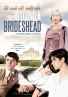 Brideshead Revisited - Spanish Movie Poster (xs thumbnail)