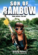 Son of Rambow - DVD movie cover (xs thumbnail)
