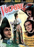 Volpone - Belgian Movie Poster (xs thumbnail)