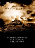 Apocalypto - DVD movie cover (xs thumbnail)