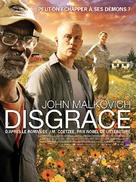 Disgrace - French Movie Poster (xs thumbnail)