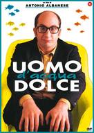 Uomo d&#039;acqua dolce - Italian DVD movie cover (xs thumbnail)