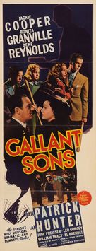 Gallant Sons - Movie Poster (xs thumbnail)