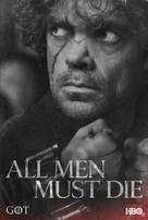 &quot;Game of Thrones&quot; - Dutch Movie Poster (xs thumbnail)