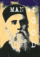 Man of God - Greek Movie Poster (xs thumbnail)