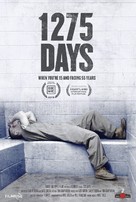 1275 Days - Movie Poster (xs thumbnail)