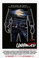 Unhinged - Movie Poster (xs thumbnail)