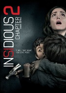 Insidious: Chapter 2 - Canadian DVD movie cover (xs thumbnail)