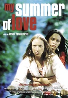 My Summer of Love - Dutch Movie Poster (xs thumbnail)