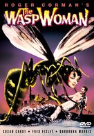 The Wasp Woman - DVD movie cover (xs thumbnail)