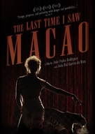 A &Uacute;ltima Vez Que Vi Macau - Movie Cover (xs thumbnail)