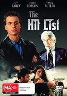 The Hit List - Australian DVD movie cover (xs thumbnail)