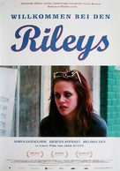 Welcome to the Rileys - German Movie Poster (xs thumbnail)