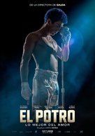 El Potro, lo mejor del amor - Argentinian Movie Poster (xs thumbnail)