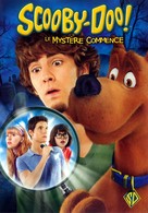 Scooby Doo! The Mystery Begins - French DVD movie cover (xs thumbnail)