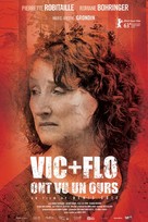 Vic et Flo ont vu un ours - Canadian Movie Poster (xs thumbnail)