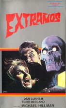 The Strangeness - Spanish VHS movie cover (xs thumbnail)