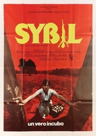 Sybil - Italian Movie Poster (xs thumbnail)