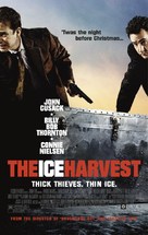 The Ice Harvest - Theatrical movie poster (xs thumbnail)