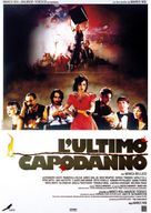 L&#039;ultimo capodanno - Italian Movie Poster (xs thumbnail)
