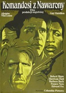 Force 10 From Navarone - Polish Movie Poster (xs thumbnail)