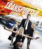 The Transporter Refueled - Italian Movie Cover (xs thumbnail)